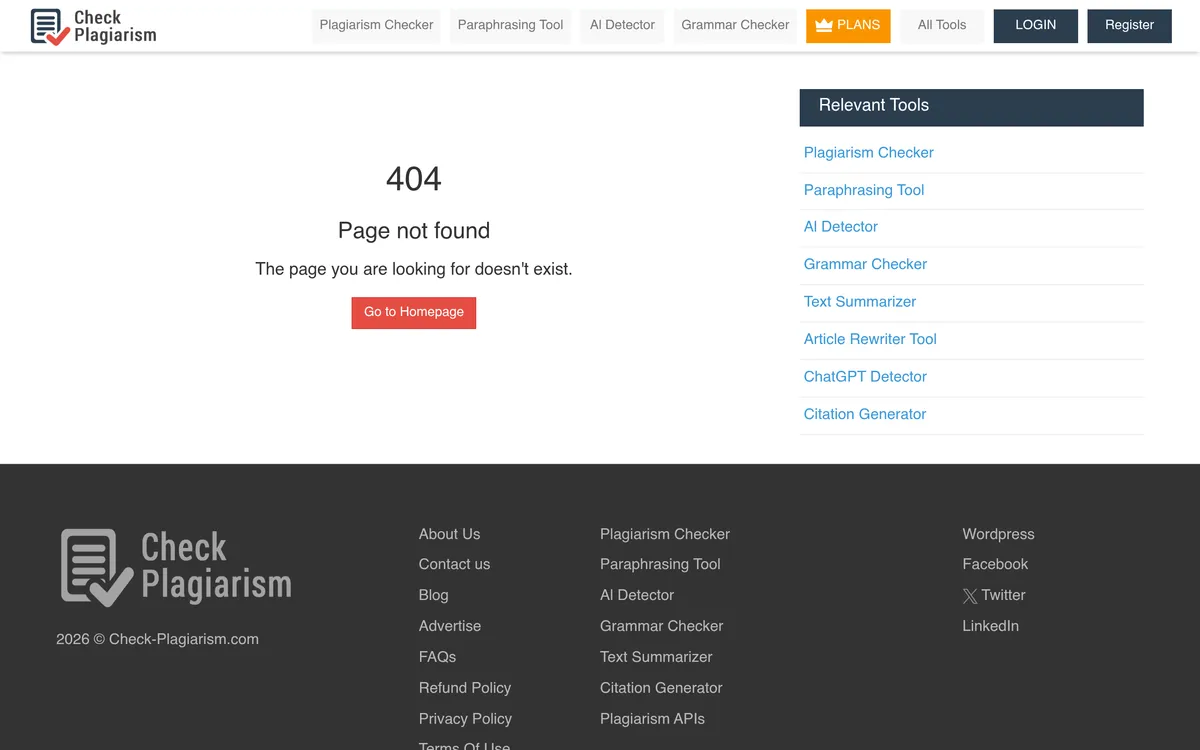AI Content Generator screenshot
